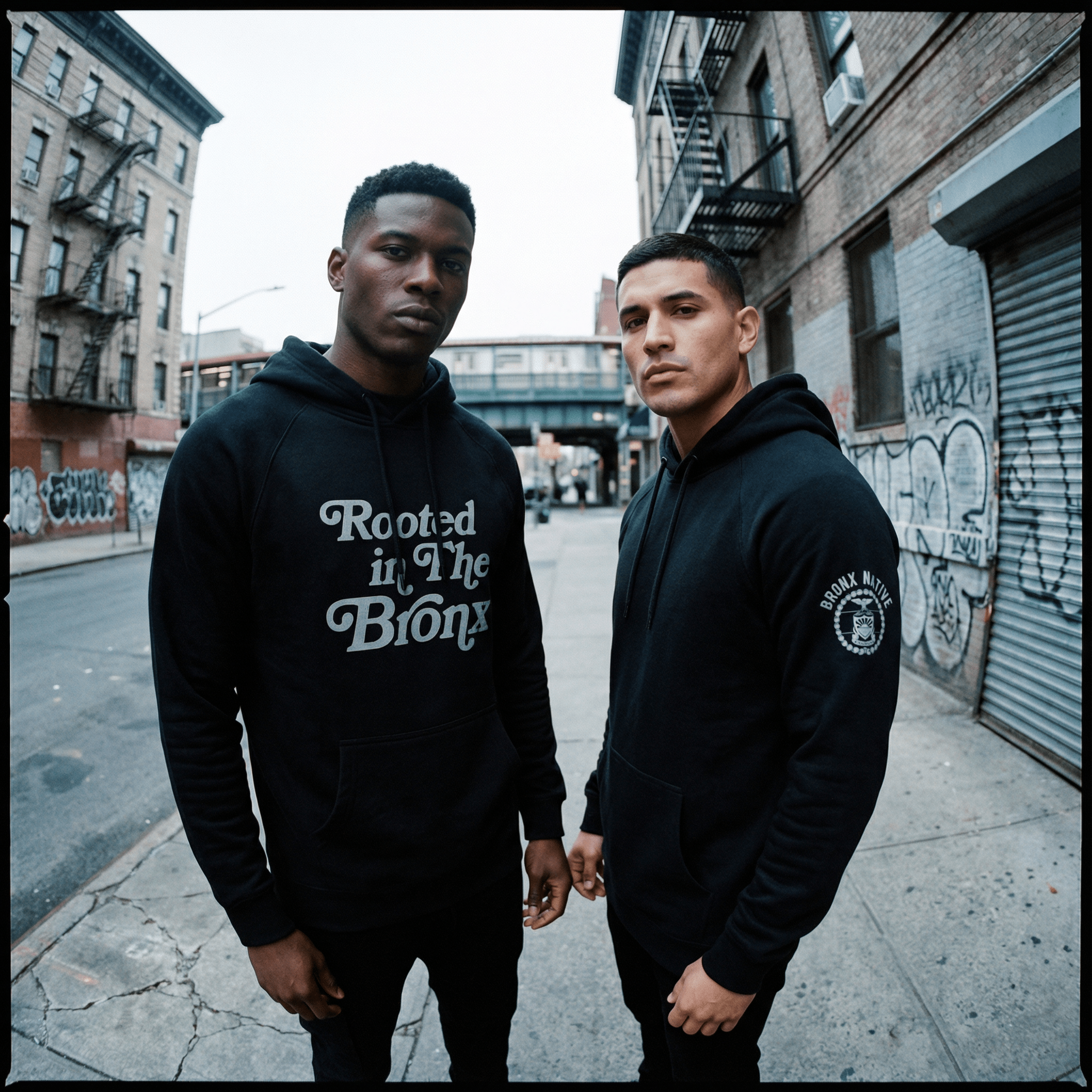 Mens Bronx Native Shop