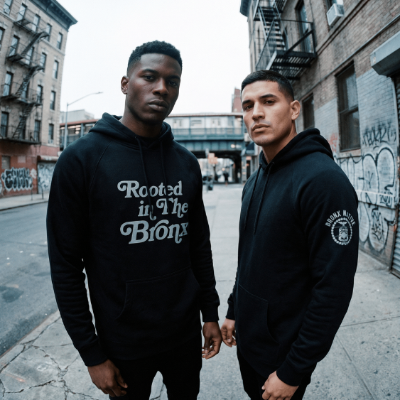 Mens Bronx Native Shop