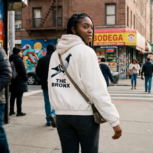 Jackets Bronx Native Shop