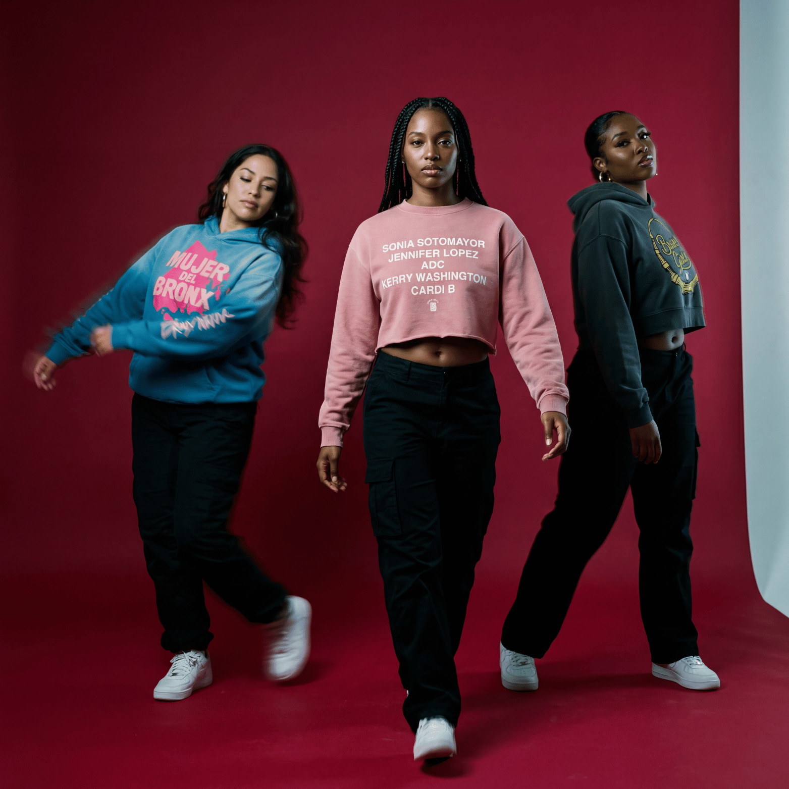 Bronx Girl Sweats | Bronx Native – Bronx Native Shop