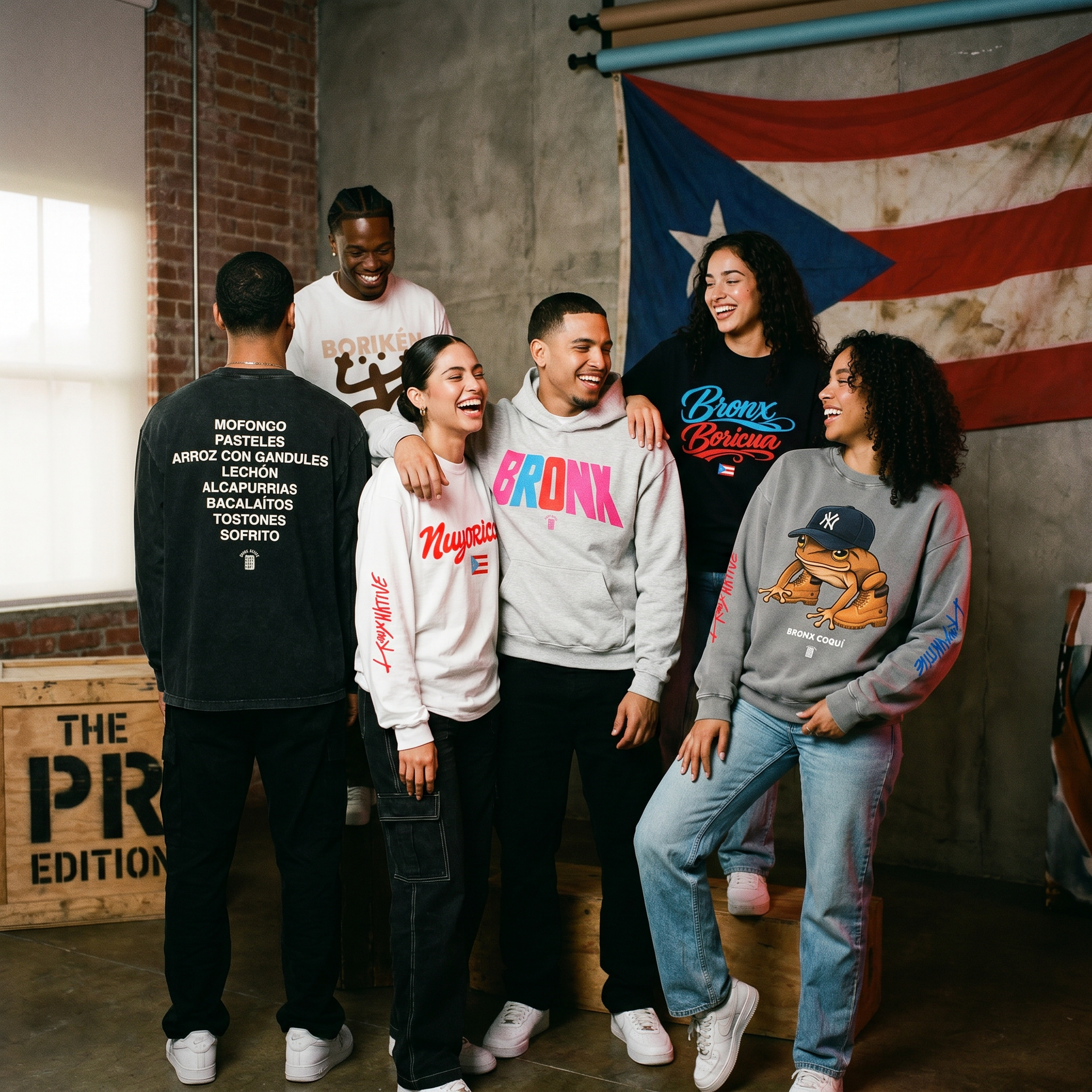 Puerto Rico Collection