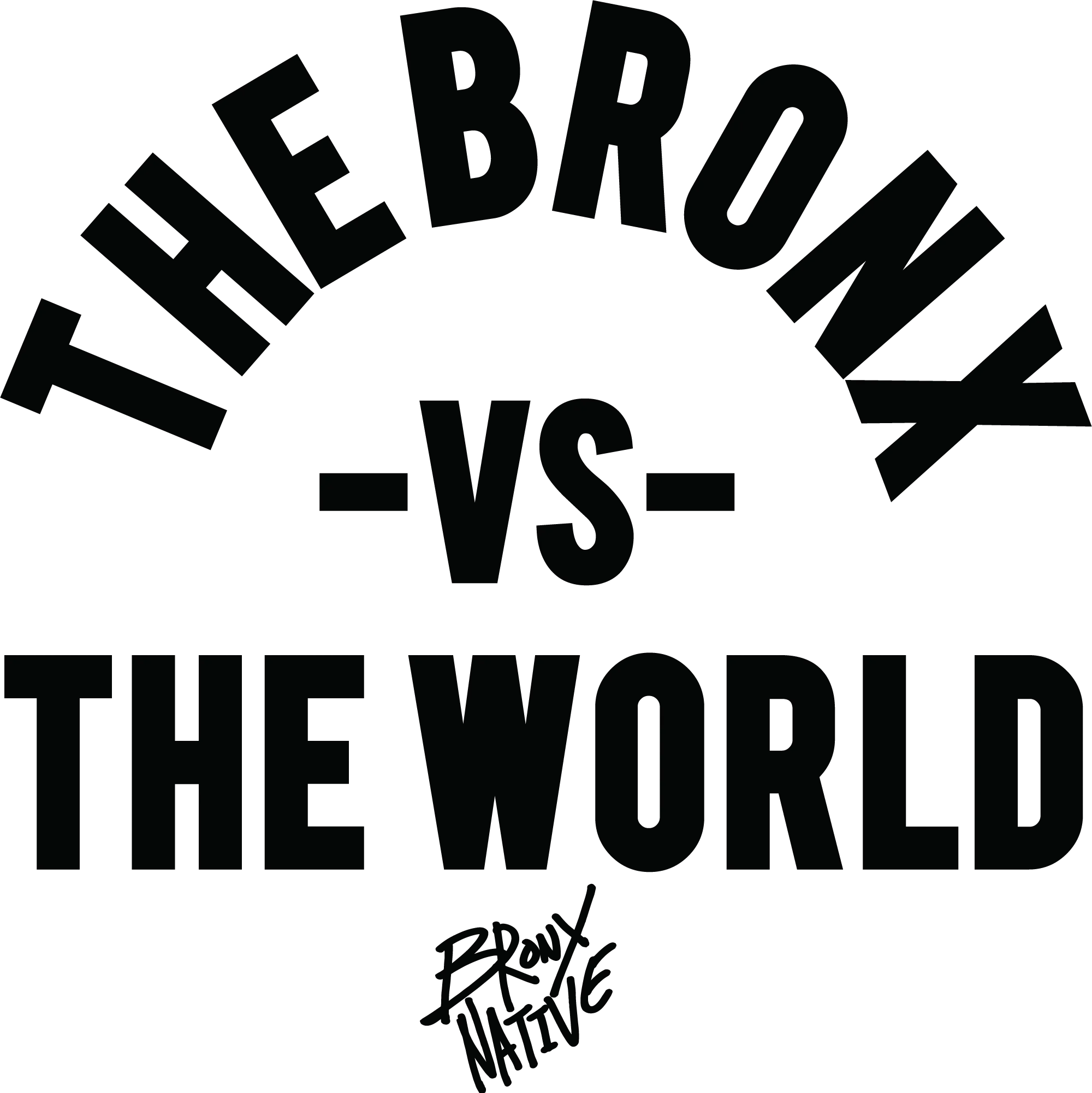 Bronx-vs-the-World Bronx Native Shop