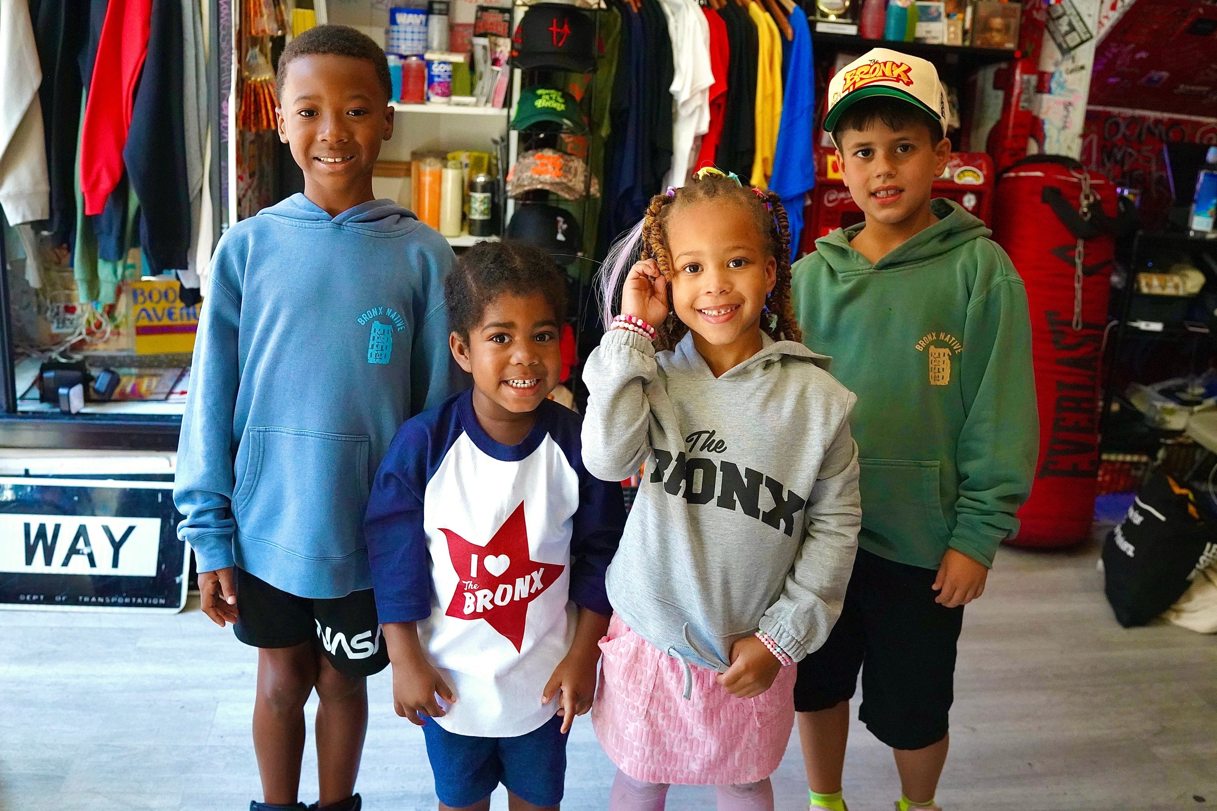 Back to School Youth Collection 2025