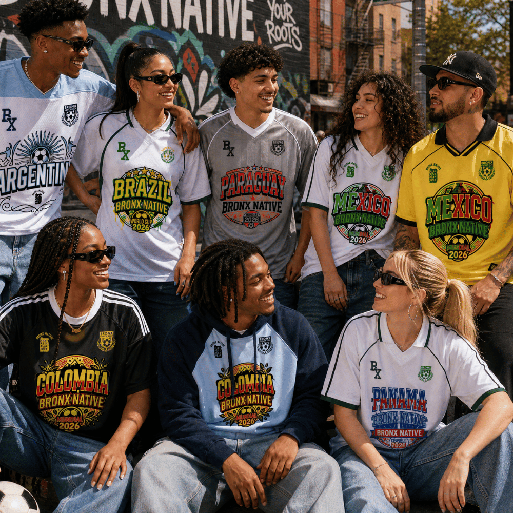 The Americas | Bronx Soccer Club World Cup Edition