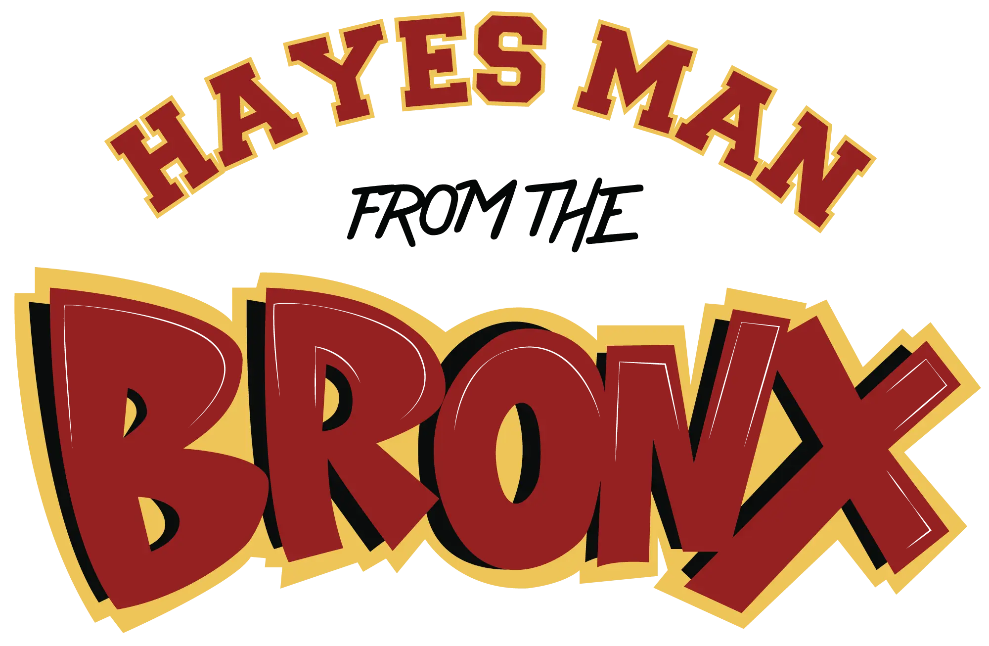 Cardinal Hayes X Bronx Native Bronx Native Shop