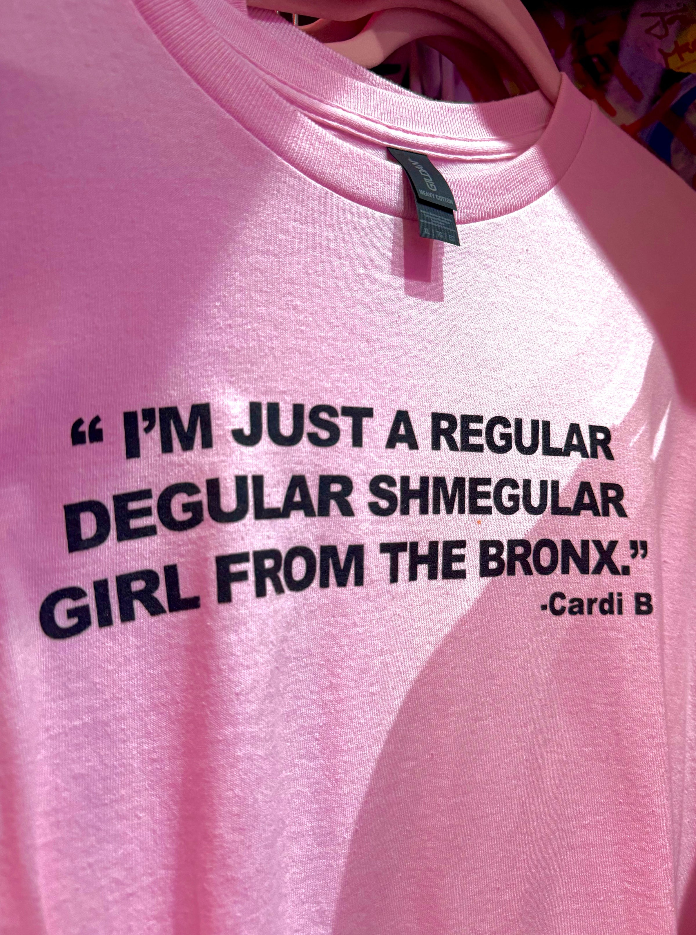 Women's T-Shirts Bronx Native Shop