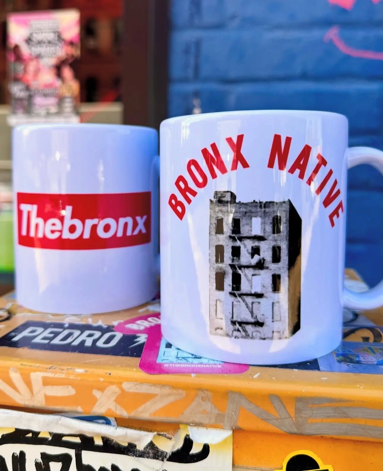 Accessories Bronx Native Shop