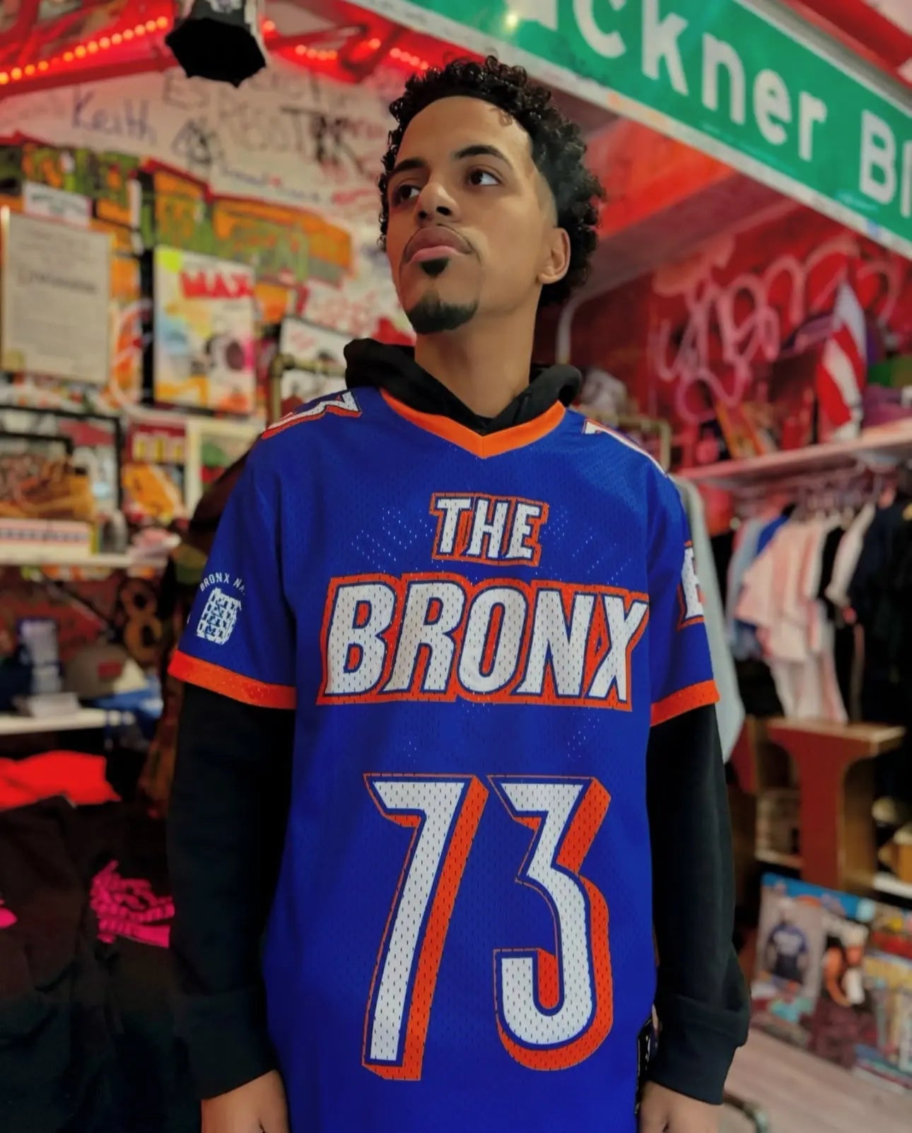 Men-s Bronx Native Shop