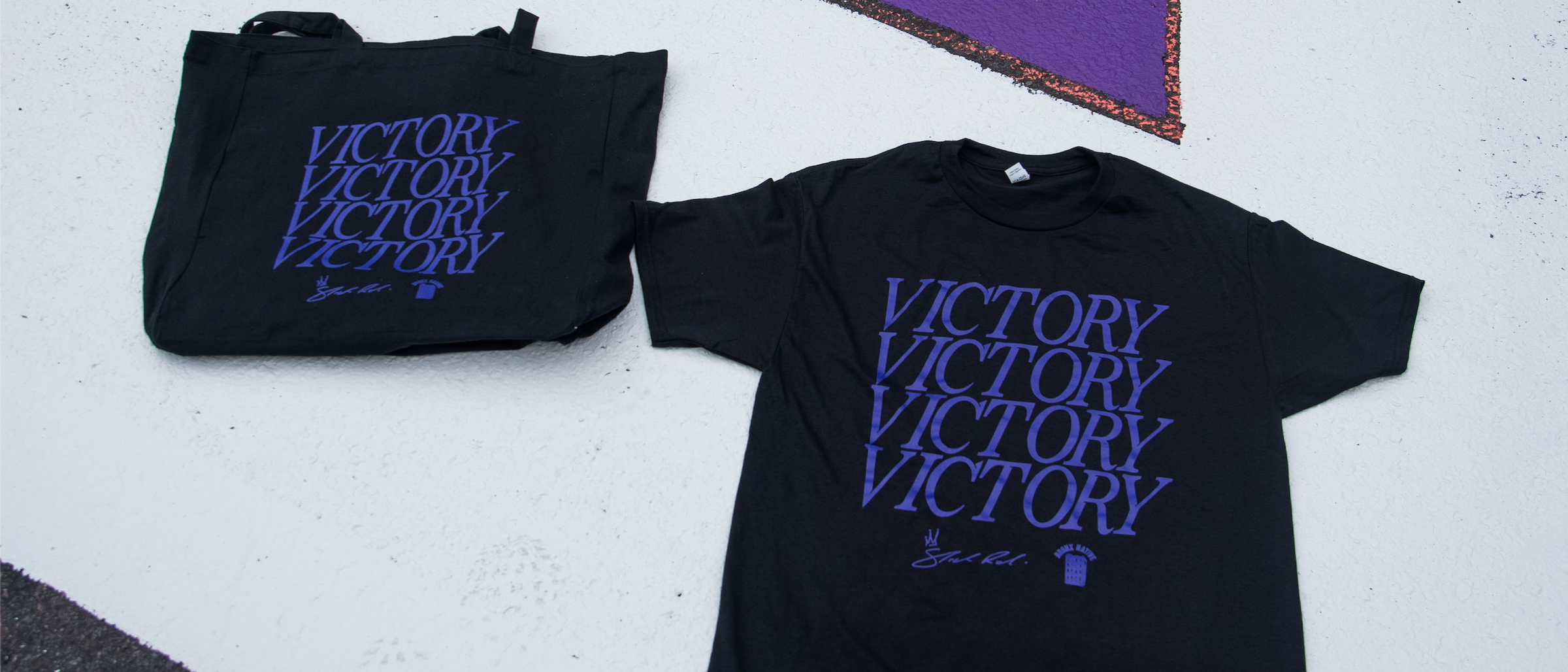 Slick Rick "Victory" Bronx Native Shop