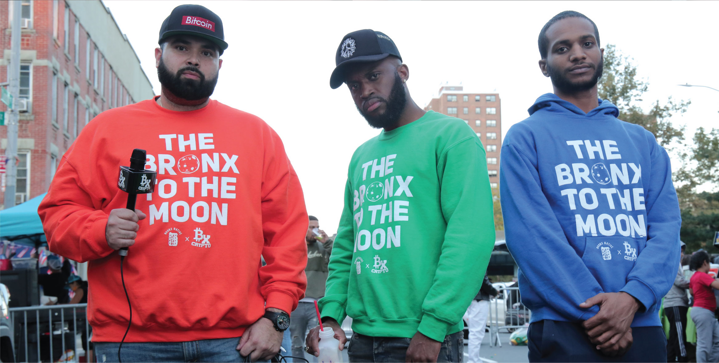 Bronx Crypto X Bronx Native Bronx Native Shop