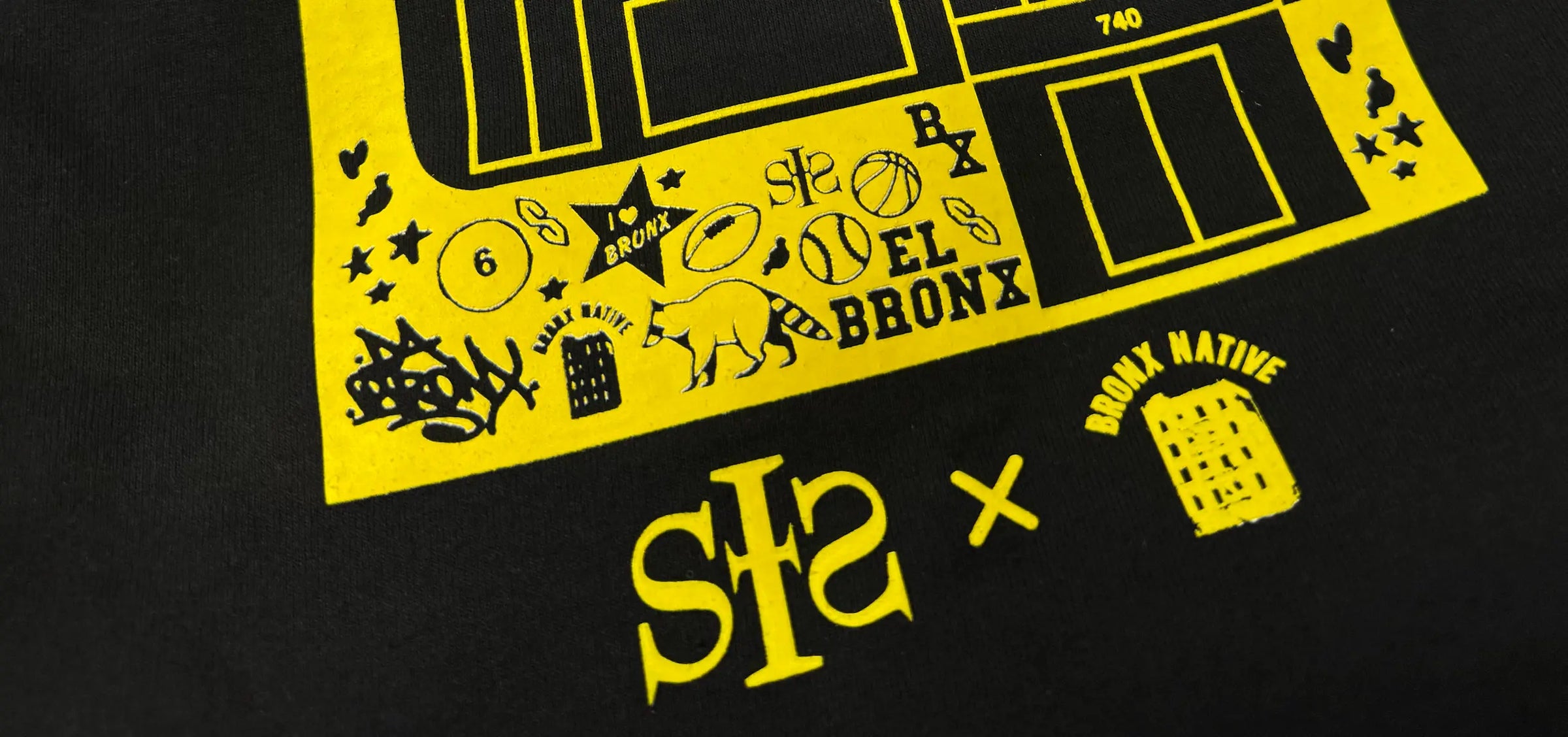 SIS X Bronx Native Bronx Native Shop