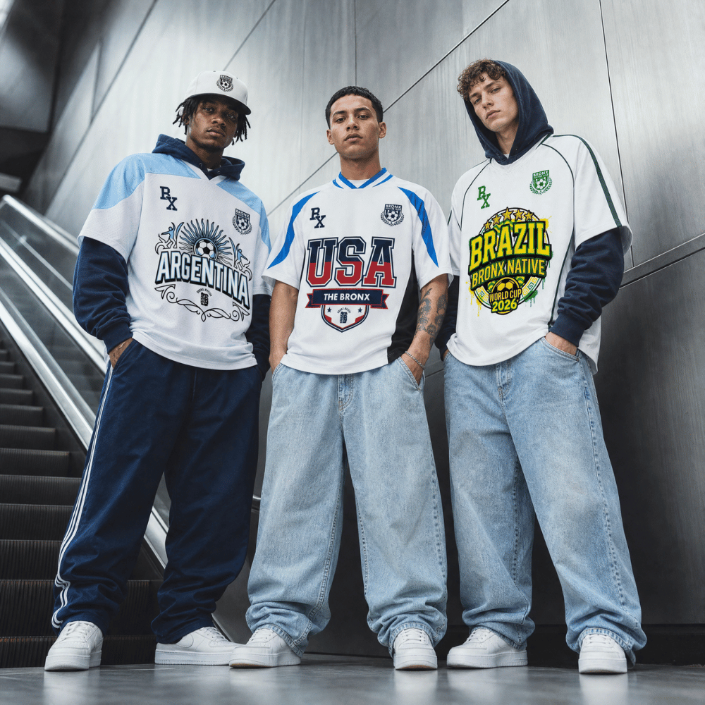 Shop Bronx Soccer Club