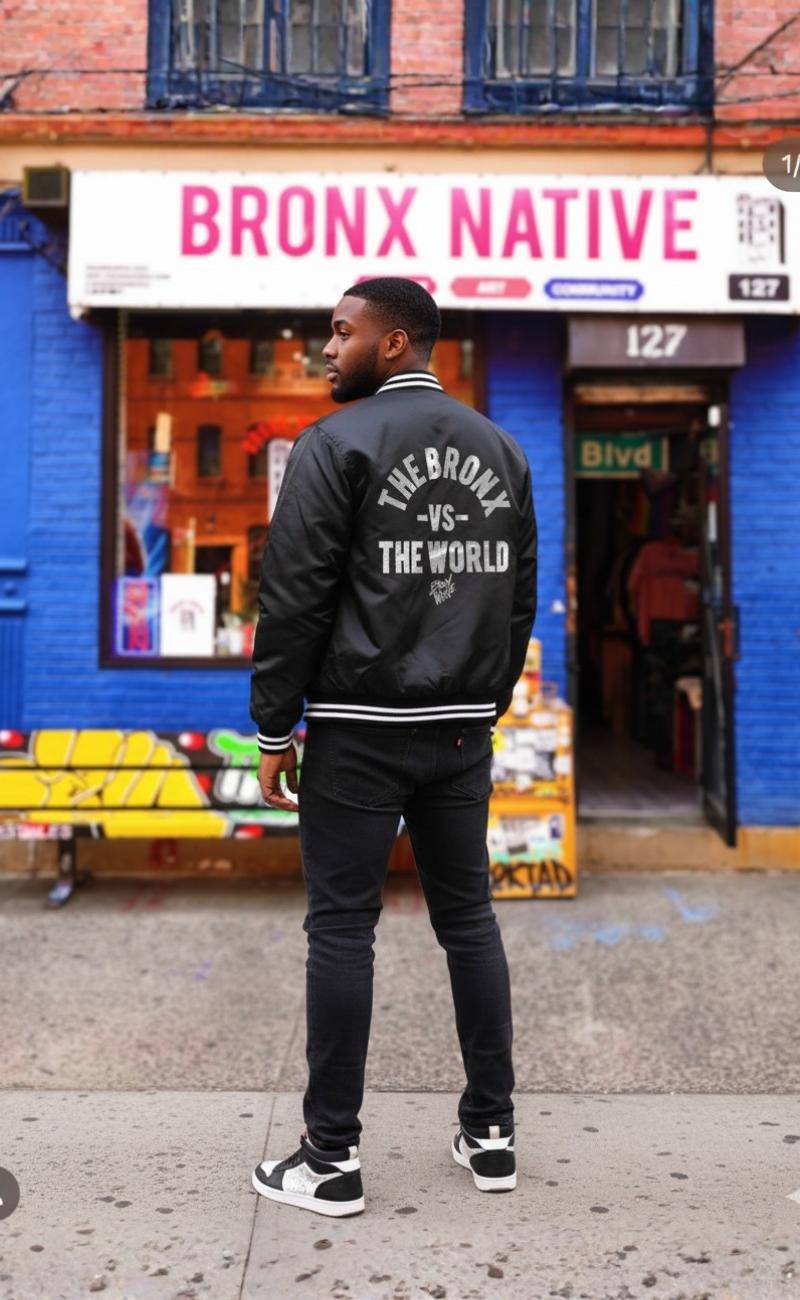 BRONX NATIVE FALL COLLECTION