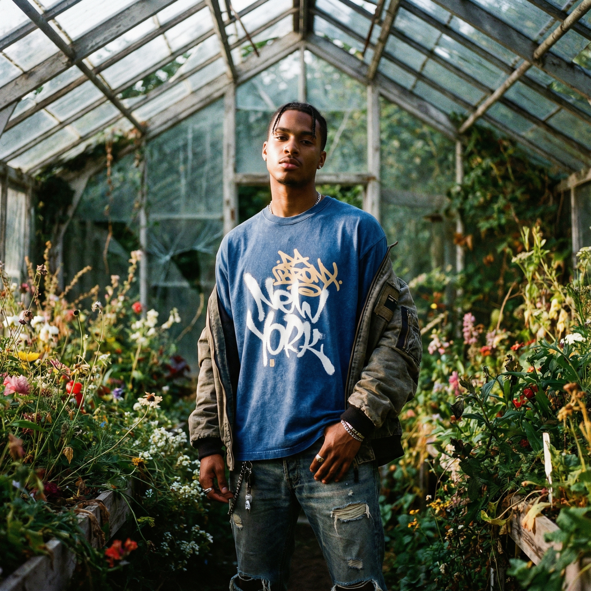 Tees-Tanks Bronx Native Shop