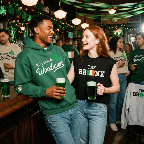 Bronx Irish ☘️