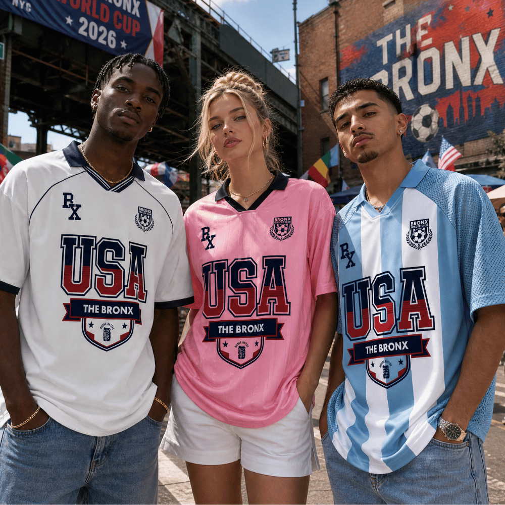 Team USA | Bronx Soccer Club World Cup Edition
