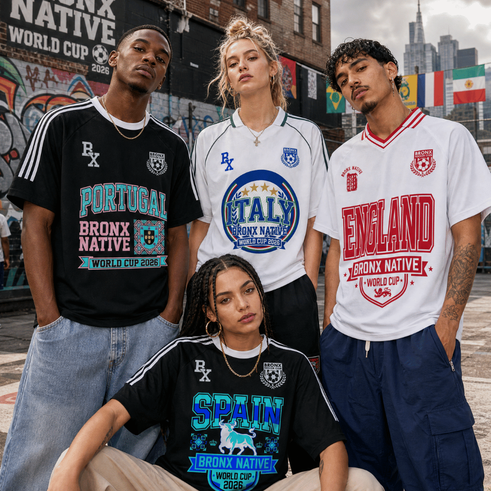 Europe | Bronx Soccer Club World Cup Edition