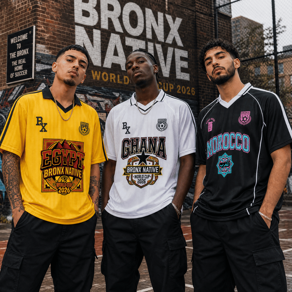 Africa | Bronx Soccer Club World Cup Edition