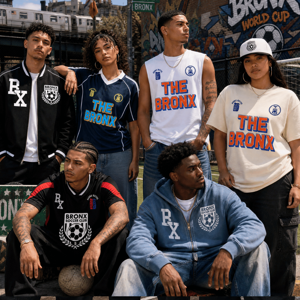 Bronx Soccer Club | World Cup Edition