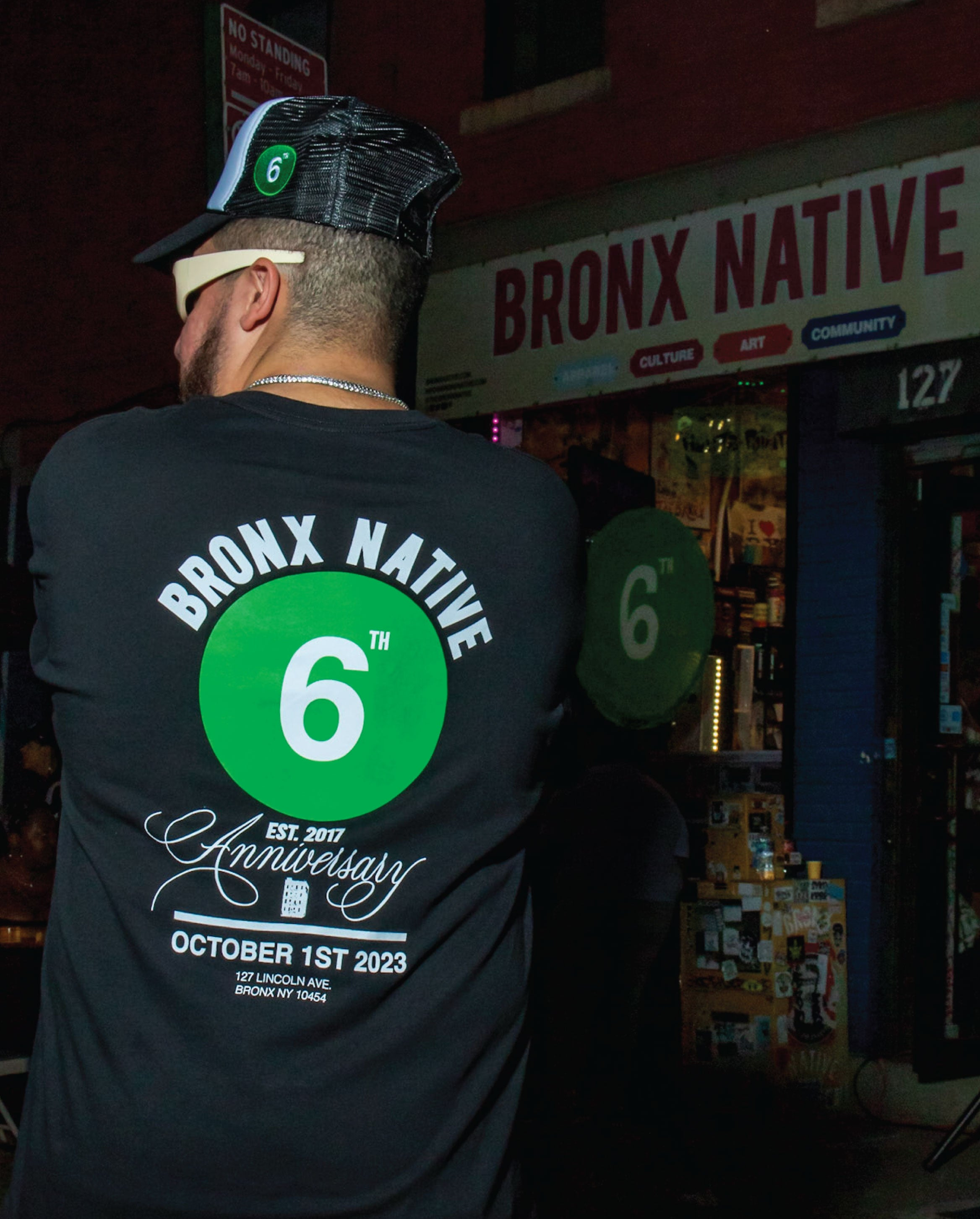 Bronx Native Day Merch Bronx Native Shop