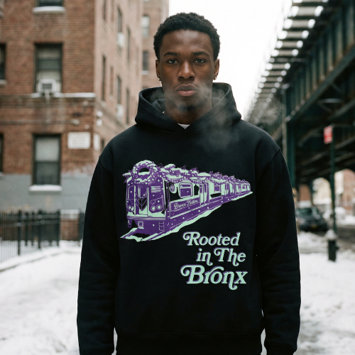 Rooted in the BX Bronx Native Shop