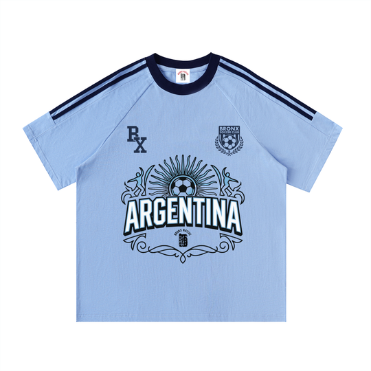 Argentina x Bronx Native World Cup T-Shirt