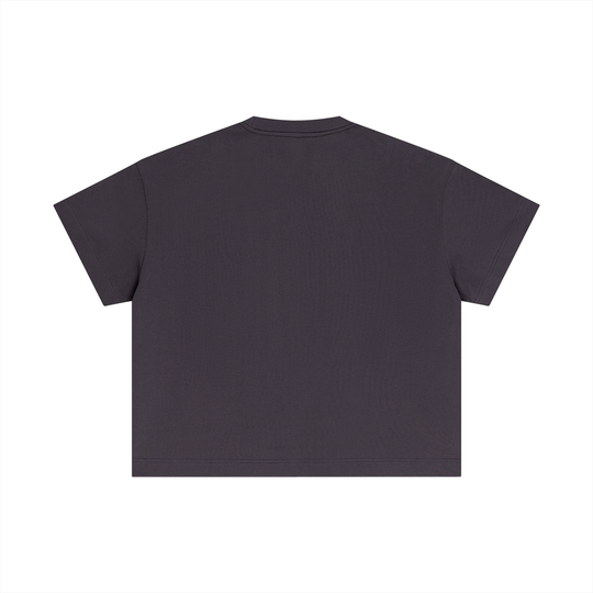 Bronx Graduate Essential Cotton Boxy T-Shirt