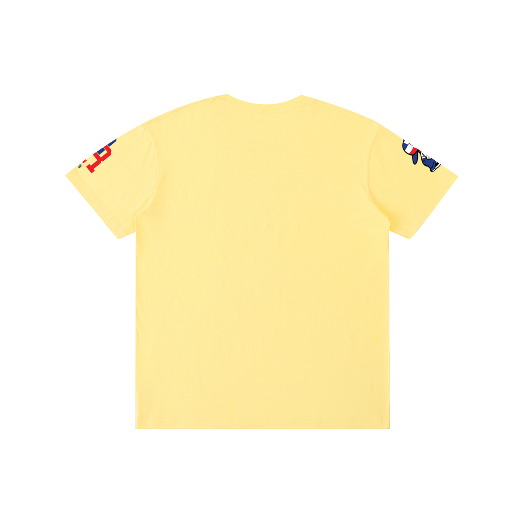 LA PATRIA DR x BXN Pure Cotton Tee
