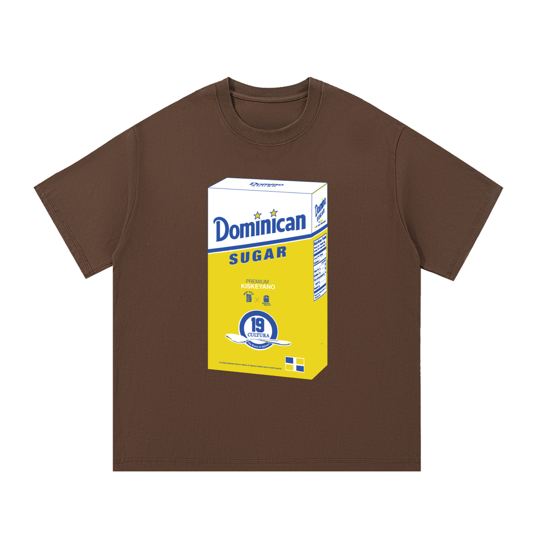 Dominican Sugar Essential Cotton T-Shirt