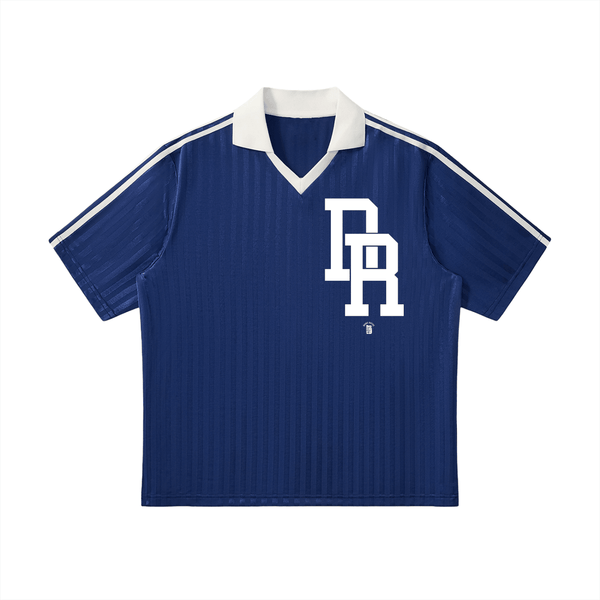 Dominican Republic Striped Soccer Jersey | Bronx Native – Bronx