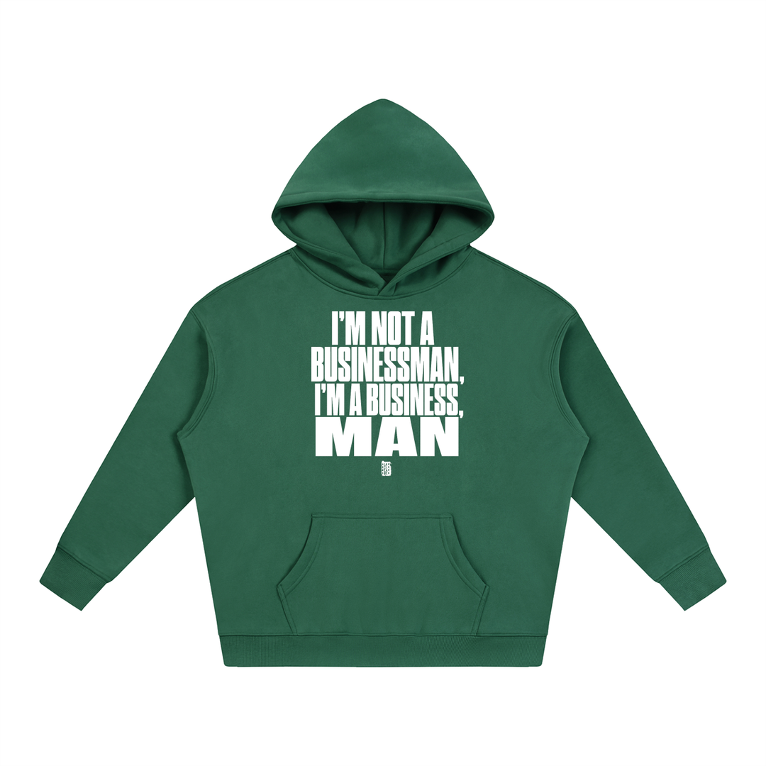 BX x BK 30th Anniversary Oversized Fleece Hoodie by Bronx Native — BX x BK 30th Anniversary Stadium Series product image