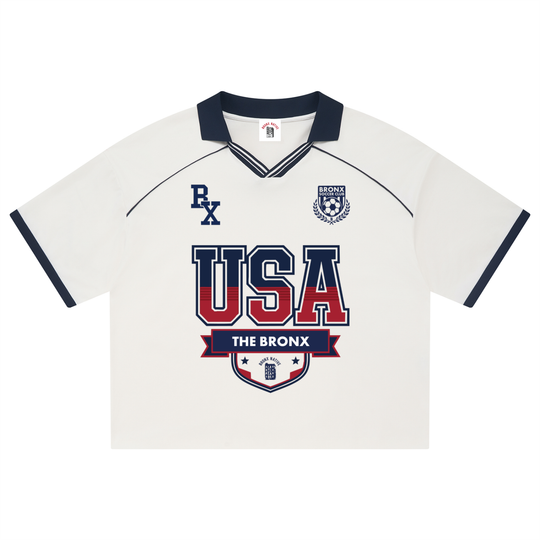 USA x Bronx Native World Cup Jersey