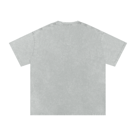 Pa'lante PR Edition Snow Washed Oversized Cotton T-Shirt