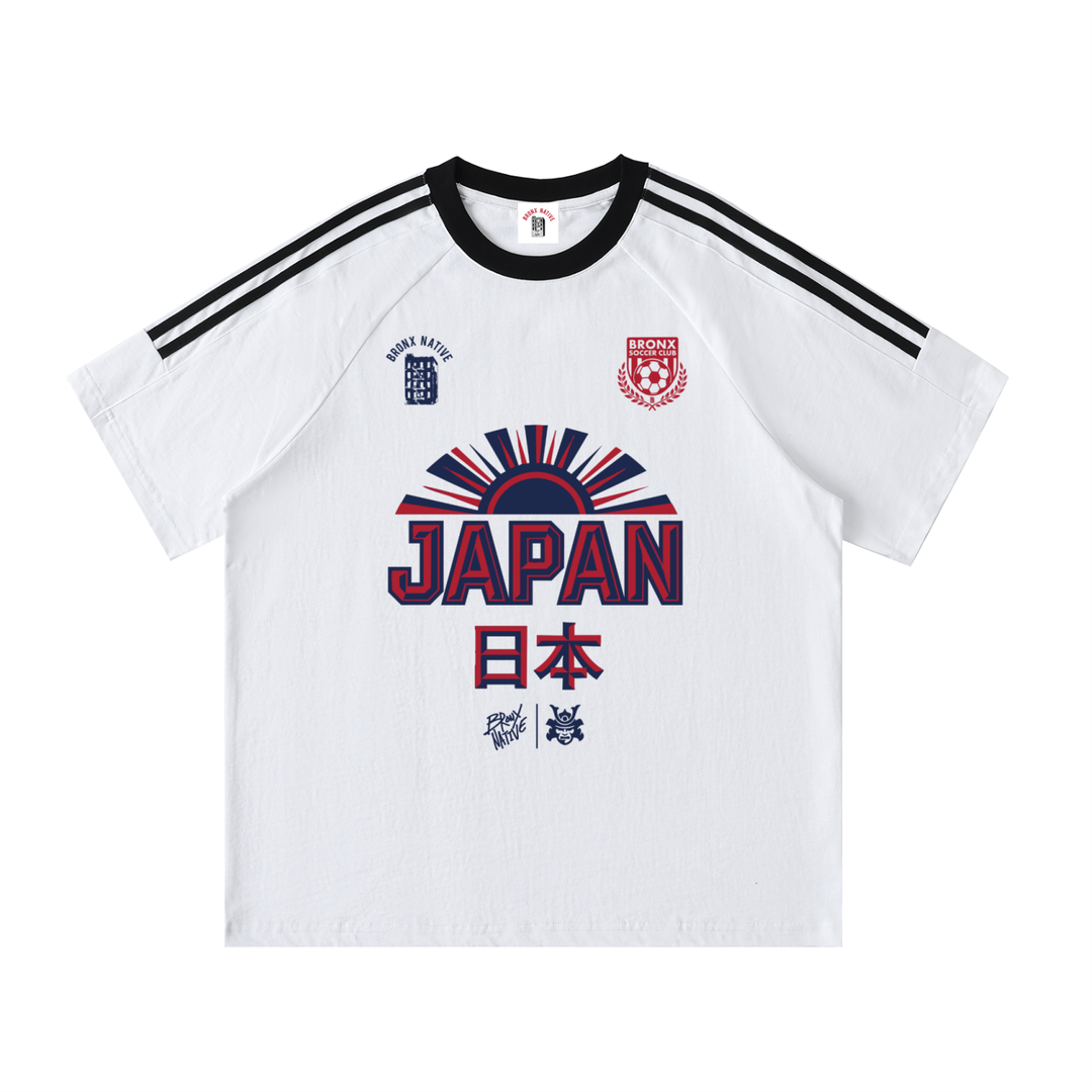 Japan x Bronx Native World Cup T-Shirt
