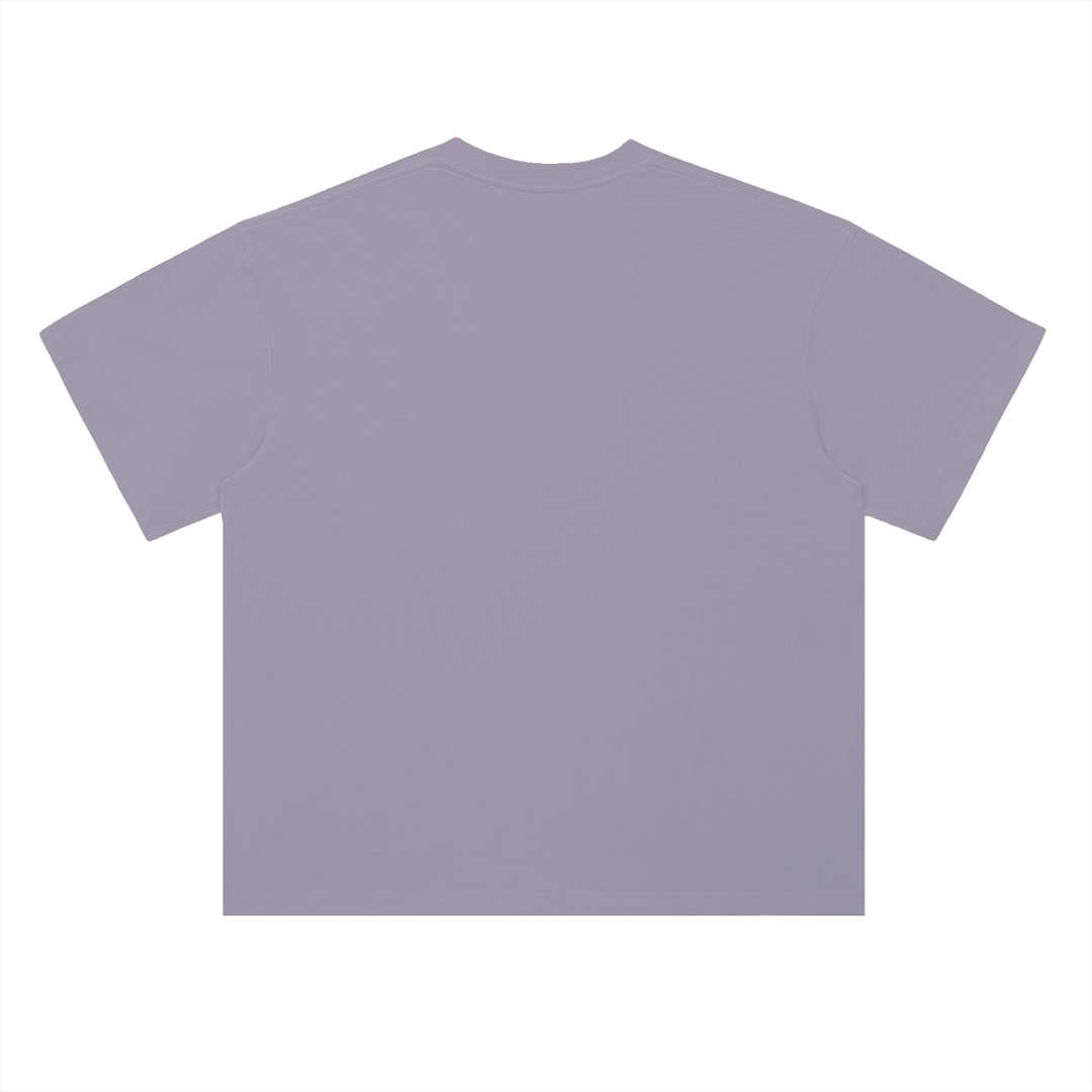 Bronx Pride Heavyweight Drop Shoulder Cotton Tee by Bronx Native for Bronx Pride, NYC Pride, and inclusive New York streetwear