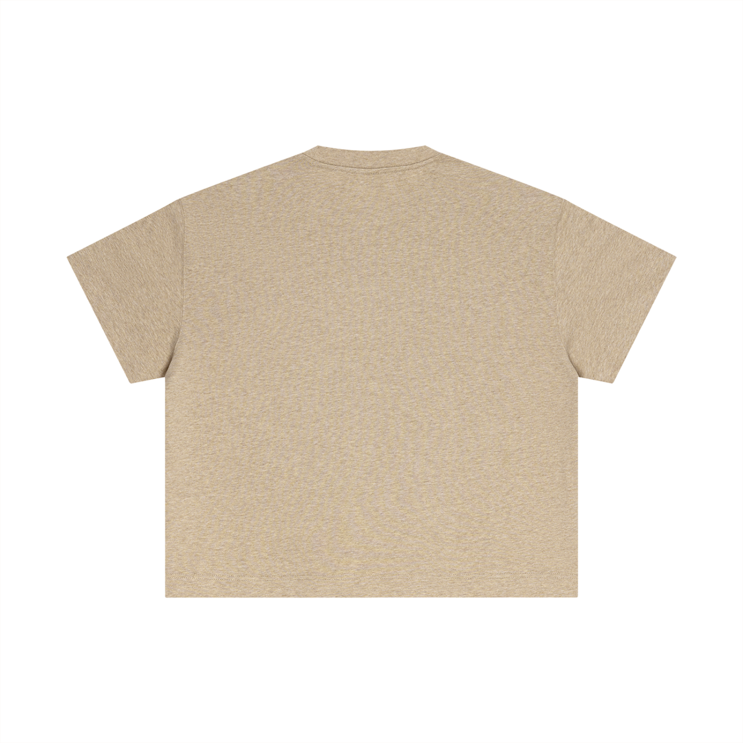 Bronx Alumni Essential Cotton Boxy T-Shirt by Bronx Native