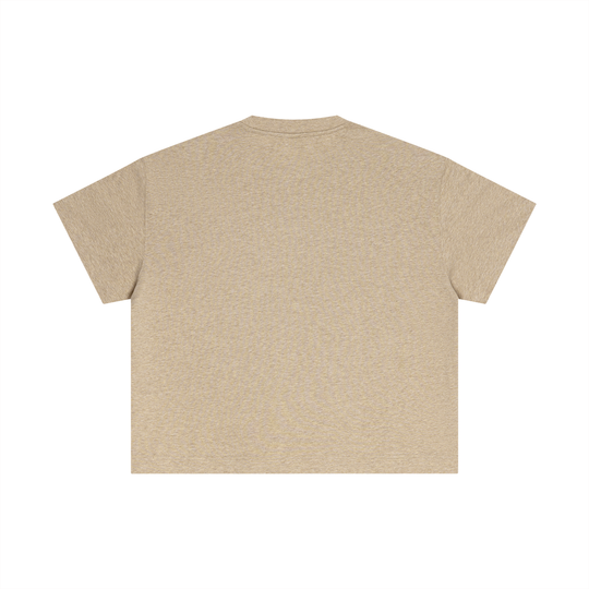 Bronx Alumni Essential Cotton Boxy T-Shirt by Bronx Native