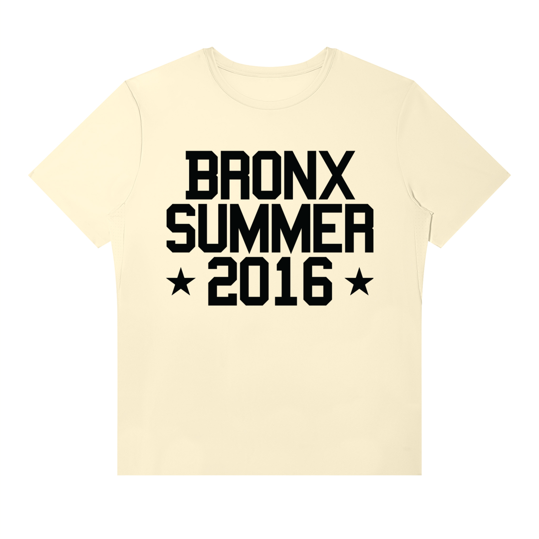 Bronx Summer Lightweight Performance Tee by Bronx Native — Summer Collection product image
