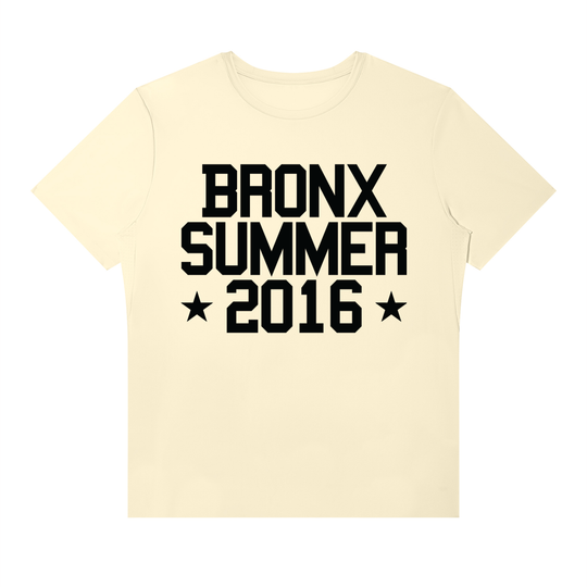 Bronx Summer Lightweight Performance Tee by Bronx Native — Summer Collection product image