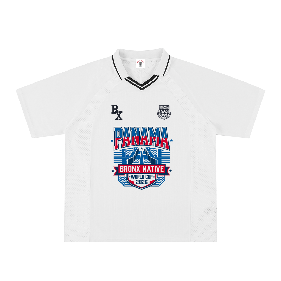 Panama x Bronx Native World Cup Jersey