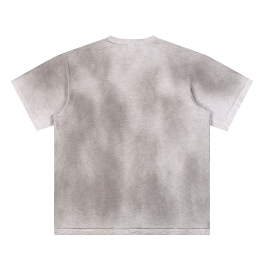 Bronx Scholar Sun Fade Hand-Painted T-Shirt