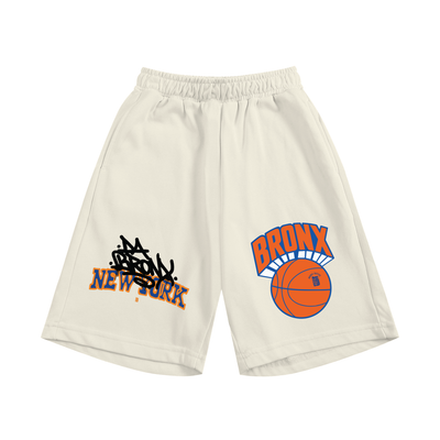 Bronx Kids Basketball 2026 Playoffs Essential Shorts