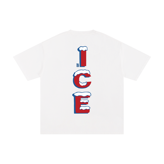 Bronx Native Ice Unisex Pure Cotton T-Shirt