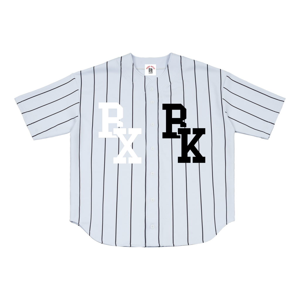 30th Anniversary Pinstripe Jersey | Bronx Native – Bronx Native Shop