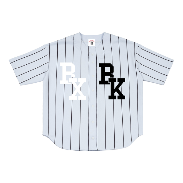 30th Anniversary Pinstripe Jersey | Bronx Native – Bronx Native Shop