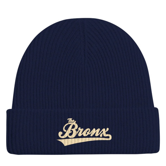 The Bronx Cashmere Wool Beanie