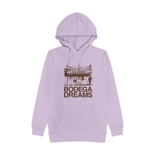Lightweight Pullover Hoodie