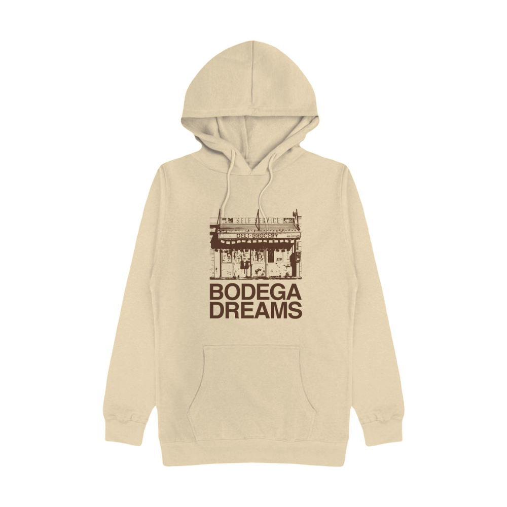 Lightweight Pullover Hoodie
