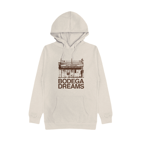 Lightweight Pullover Hoodie