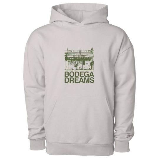 Boulevard Heavyweight Pullover Hood [Embroidered]